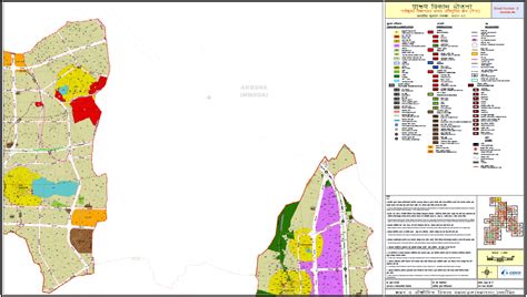 MODIFIED DRAFT DEVELOPMENT PLAN .